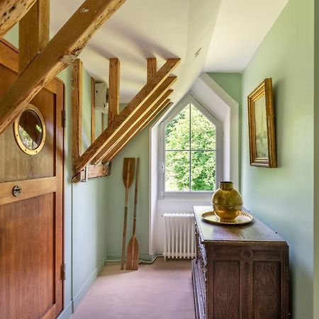 Manoir De Truhelin, A 2 Pas Du Golfe Du Morbihan Аррадон Номер фото