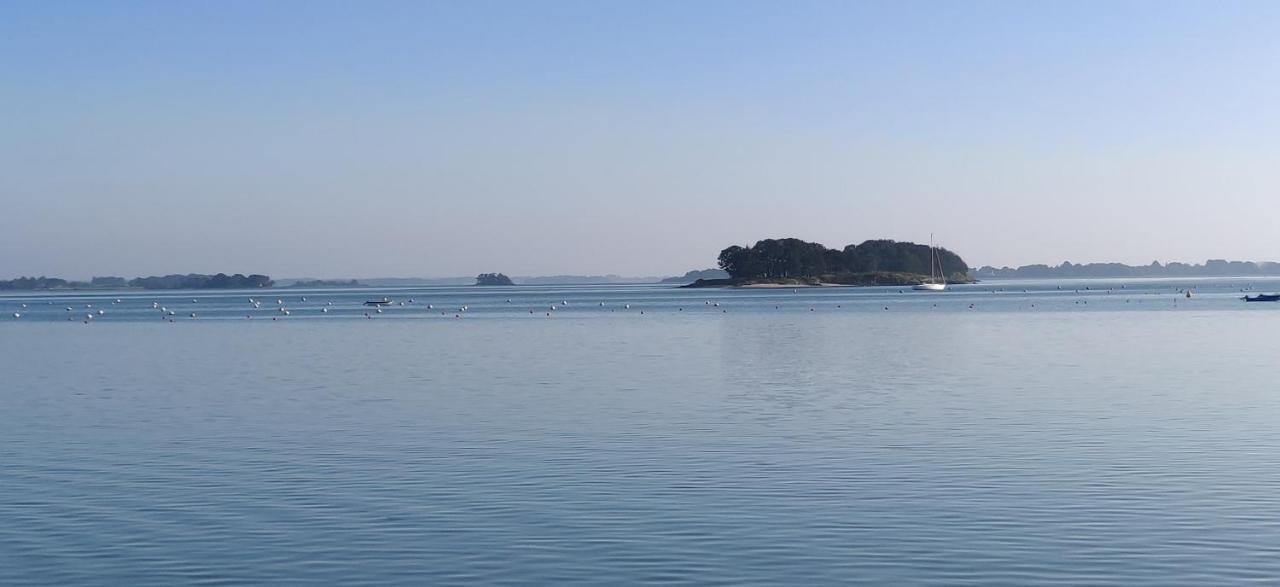 Manoir De Truhelin, A 2 Pas Du Golfe Du Morbihan Аррадон Екстер'єр фото